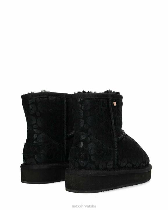 MEXX shoes sale - MEXX kućna cipela bobby jane crna schwarz B4DB992 djevojke