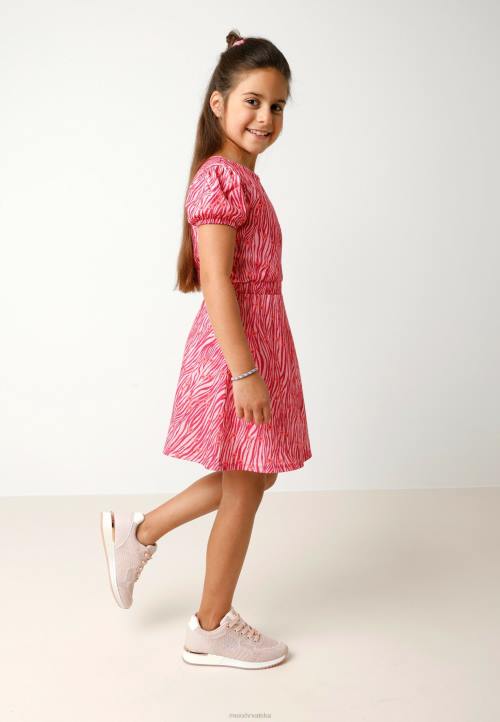 MEXX tenisica gitte glitter mini ružičasta B4DB998 djevojke - MEXX sandale