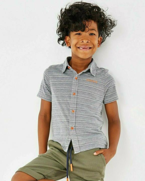 MEXX bluza kratkih rukava tamnoplava plava B4DB962 dječaci - MEXX koferi