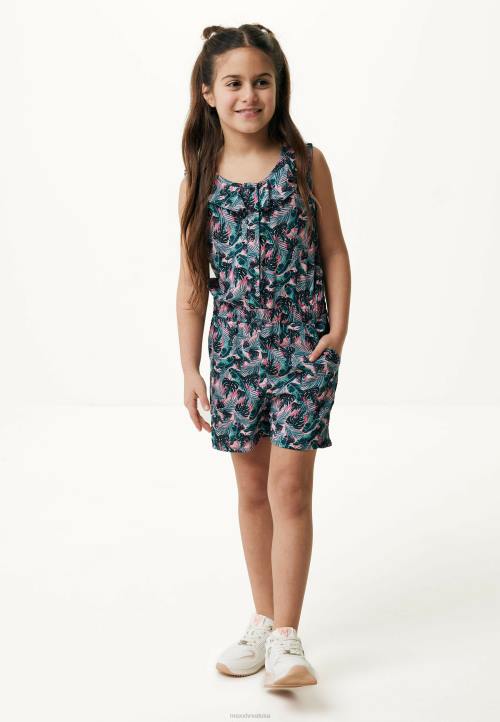 MEXX shoes sale - MEXX kombinezon s printom losos ružičasta B4DB776 djevojke