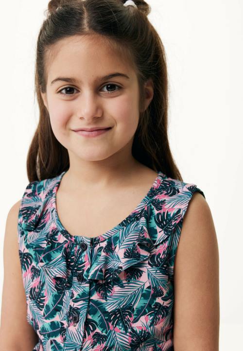 MEXX shoes sale - MEXX kombinezon s printom losos ružičasta B4DB776 djevojke