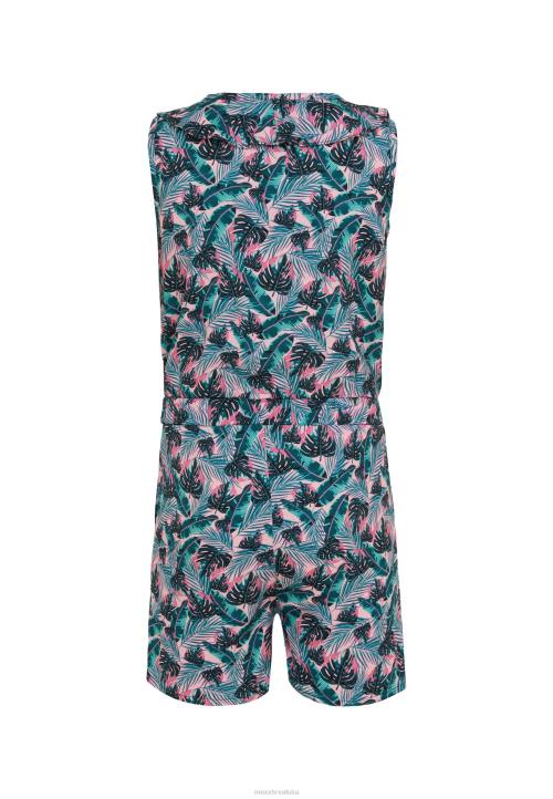 MEXX shoes sale - MEXX kombinezon s printom losos ružičasta B4DB776 djevojke