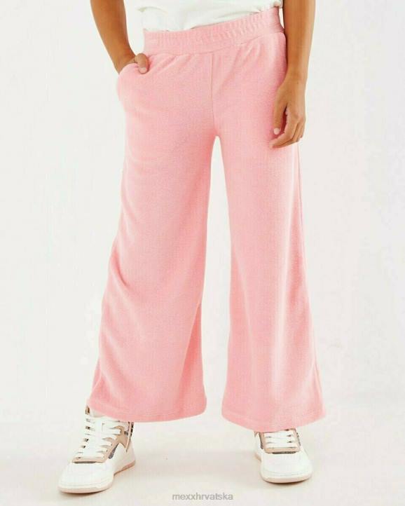 MEXX široke ručničke hlače ružičasta B4DB846 djevojke - MEXX sale