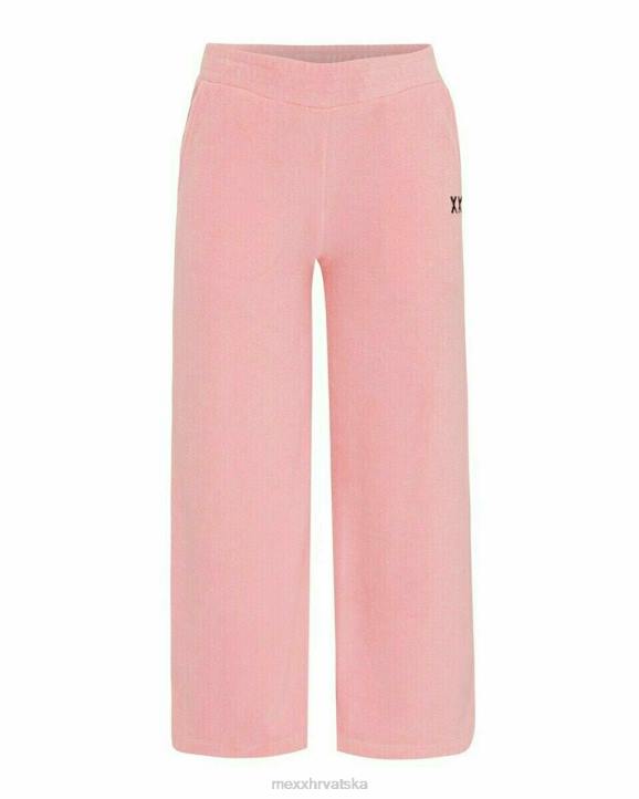 MEXX široke ručničke hlače ružičasta B4DB846 djevojke - MEXX sale