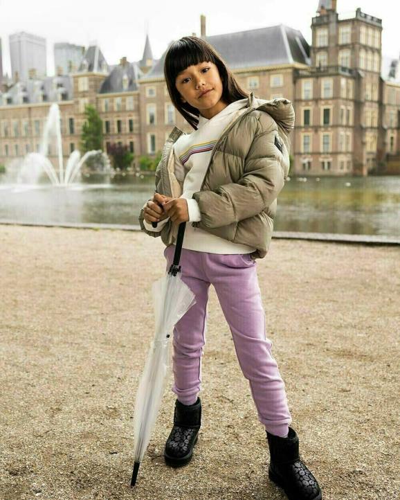 MEXX Hrvatska - MEXX podstavljena jakna s kapuljačom svjet zelena B4DB828 djevojke