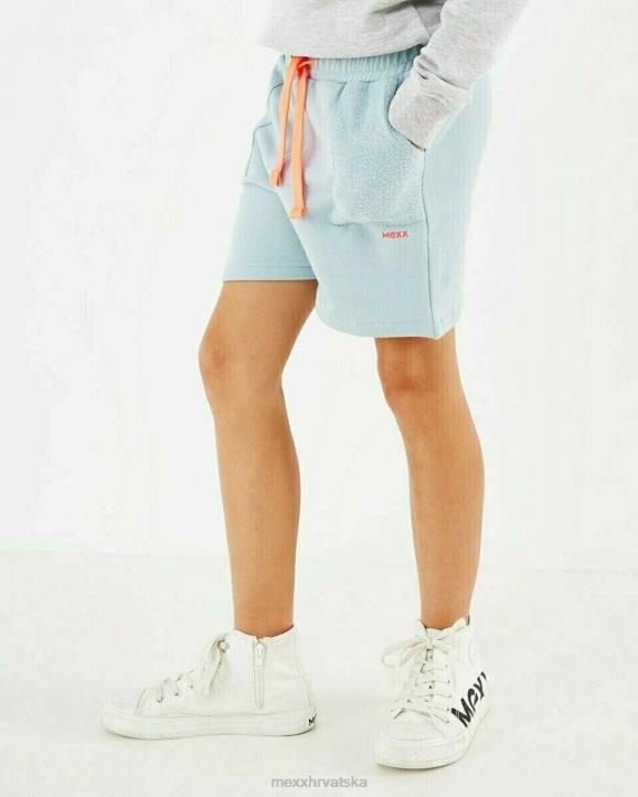 MEXX shoes sale - MEXX kratki trkač svijetloplav plava B4DB977 dječaci