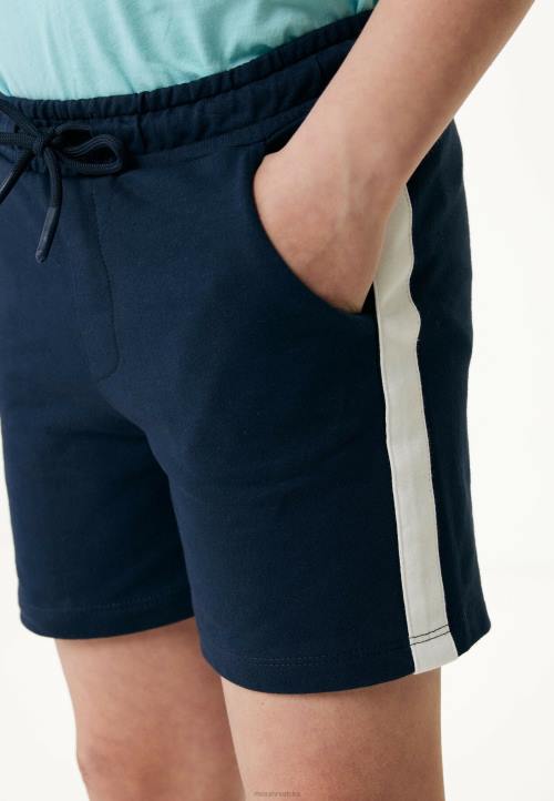 MEXX Hrvatska - MEXX majice s otisnutim prugama tamnoplave plava B4DB884 dječaci