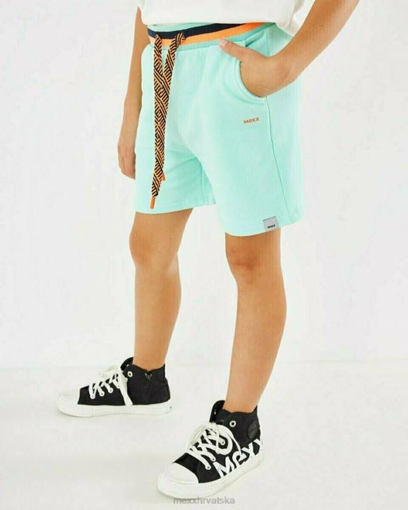 MEXX tenisice - MEXX short jogger svijetla metvica zelena B4DB978 dječaci