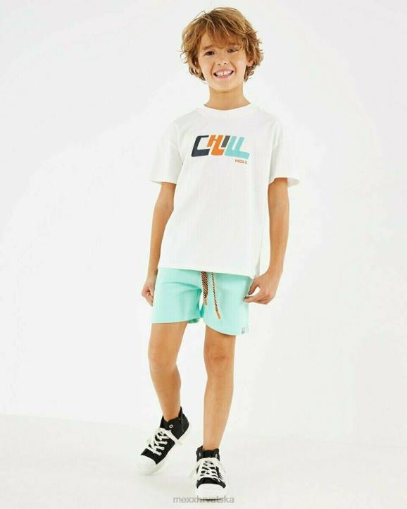 MEXX tenisice - MEXX short jogger svijetla metvica zelena B4DB978 dječaci