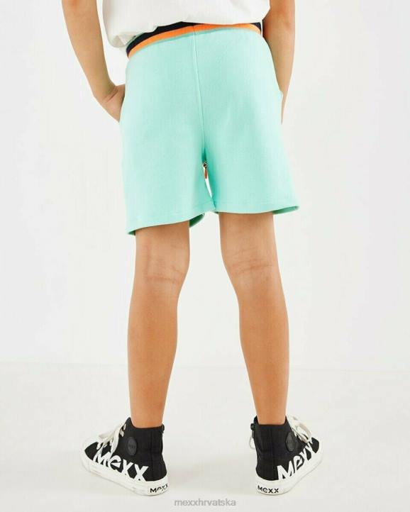 MEXX tenisice - MEXX short jogger svijetla metvica zelena B4DB978 dječaci