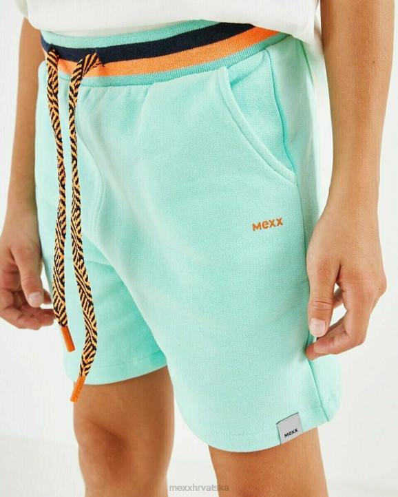 MEXX tenisice - MEXX short jogger svijetla metvica zelena B4DB978 dječaci