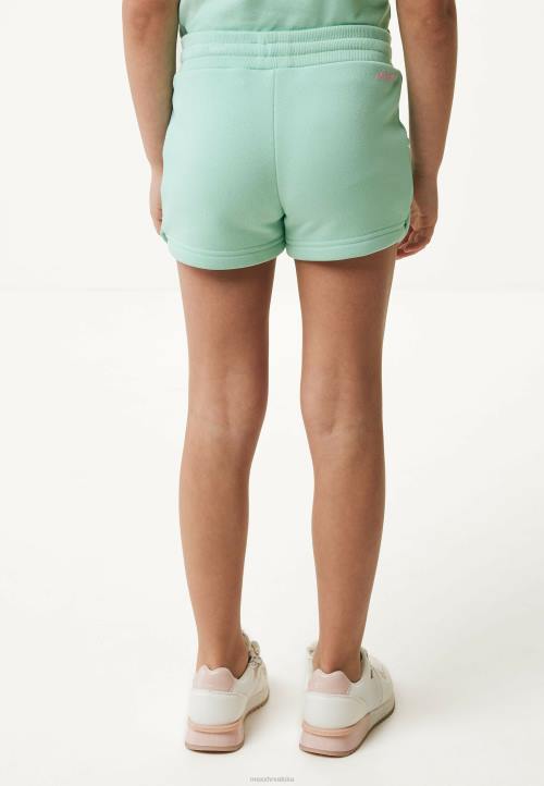 MEXX shoes sale - MEXX svjetlo bočnih džepova kratkih hlača zelena B4DB774 djevojke