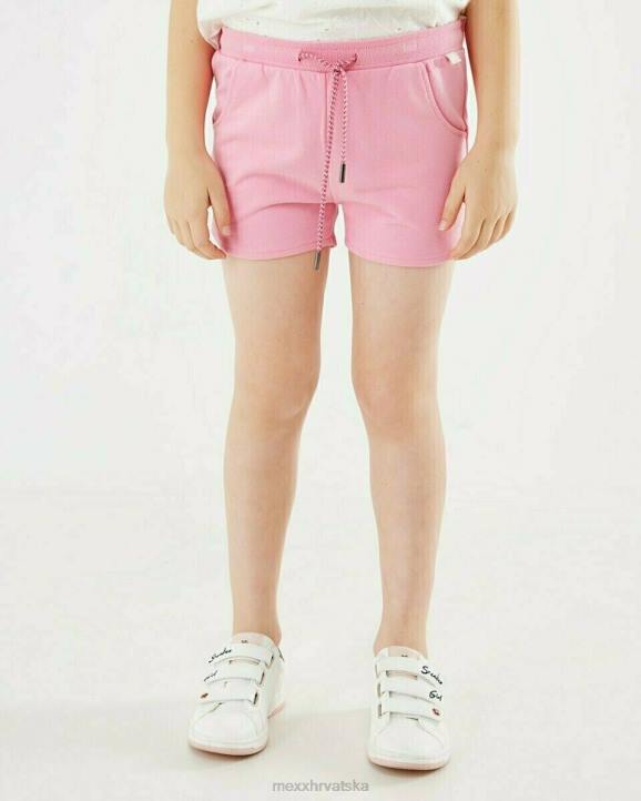 MEXX znoj kratak ružičasta B4DB858 djevojke - MEXX sandale