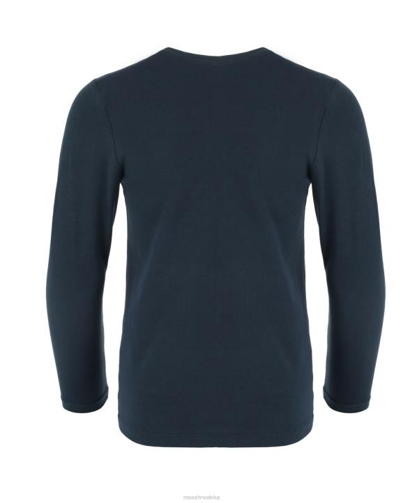 MEXX majica dugih rukava s umjetničkim djelom tamnoplava plava B4DB931 dječaci - MEXX shoe