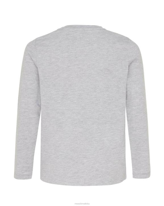 MEXX cizme - MEXX majica dugih rukava umjetničko djelo melee siva B4DB940 dječaci