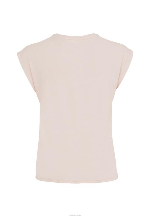 MEXX majica kratkih rukava svijetla ružičasta B4DB747 djevojke - MEXX sandale