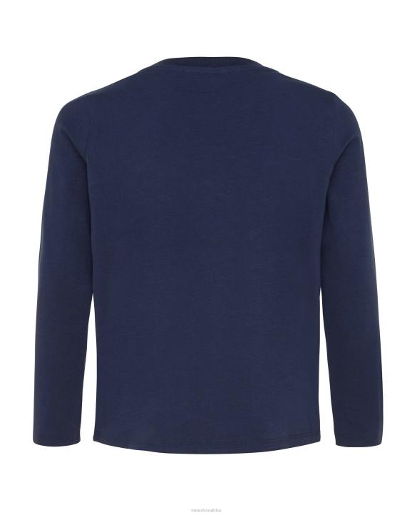 MEXX majica s umjetničkim djelom tamnoplava plava B4DB957 dječaci - MEXX shoe