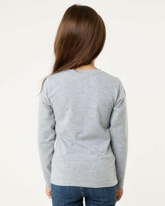 MEXX majica sa šljokicama umjetničko djelo melee siva B4DB839 djevojke - MEXX shoe