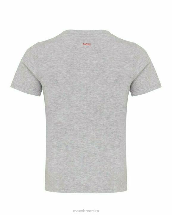MEXX umjetničko djelo majica siva melee siva B4DB911 dječaci - MEXX woman