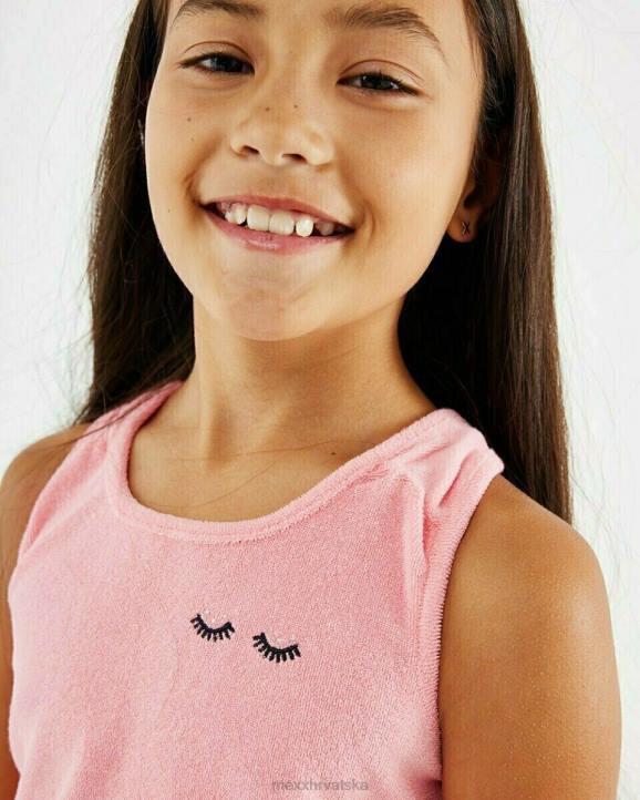 MEXX ručnik za rublje ružičasta ružičasta B4DB785 djevojke - MEXX sandale