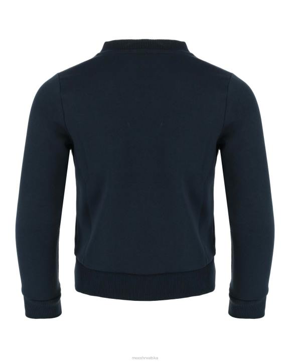 MEXX mornarski pulover s okruglim izrezom plava B4DB794 djevojke - MEXX shoe