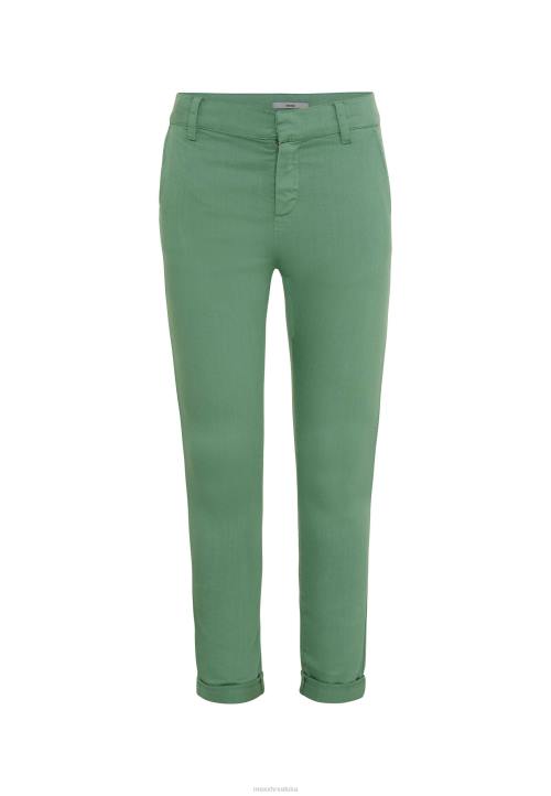 MEXX chino hlače vintage zelena B4DB895 dječaci - MEXX koferi