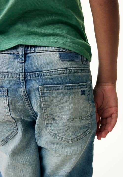 MEXX traper jog hlače cool plava B4DB926 dječaci - MEXX woman