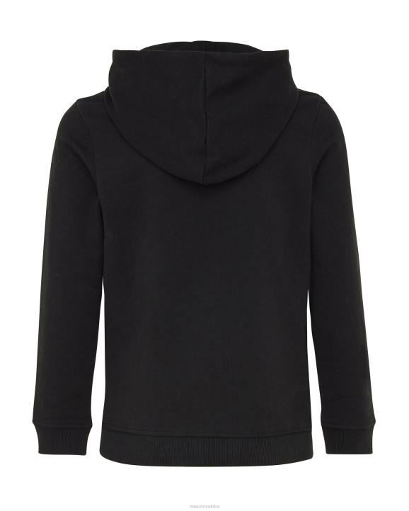 MEXX colorblock hoody crna schwarz B4DB952 dječaci - MEXX woman