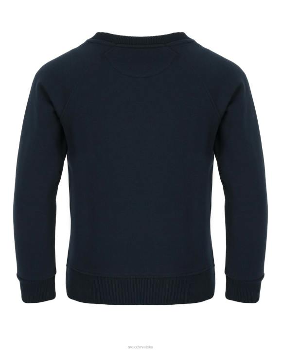 MEXX mornarski pulover s okruglim izrezom plava B4DB915 dječaci - MEXX koferi
