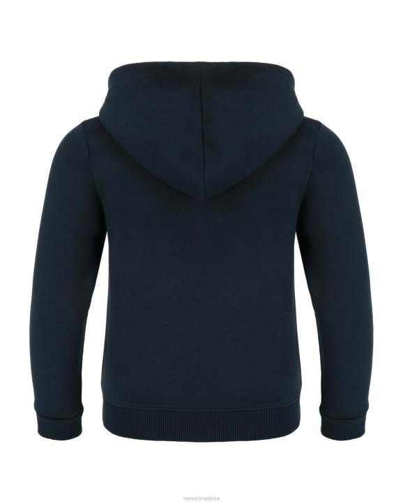 MEXX tamnoplava s patentnim zatvaračem s kapuljačom plava B4DB916 dječaci - MEXX woman