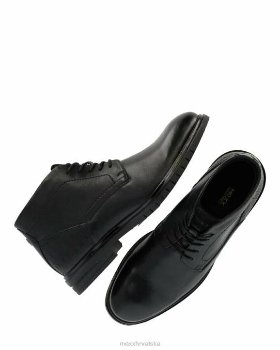 MEXX natikače - MEXX gležnjača harvey crna schwarz B4DB686 muškarci