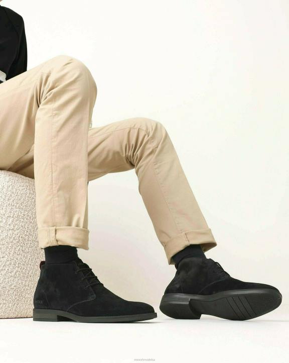 MEXX Hrvatska - MEXX gležnjača harjan crna schwarz B4DB684 muškarci