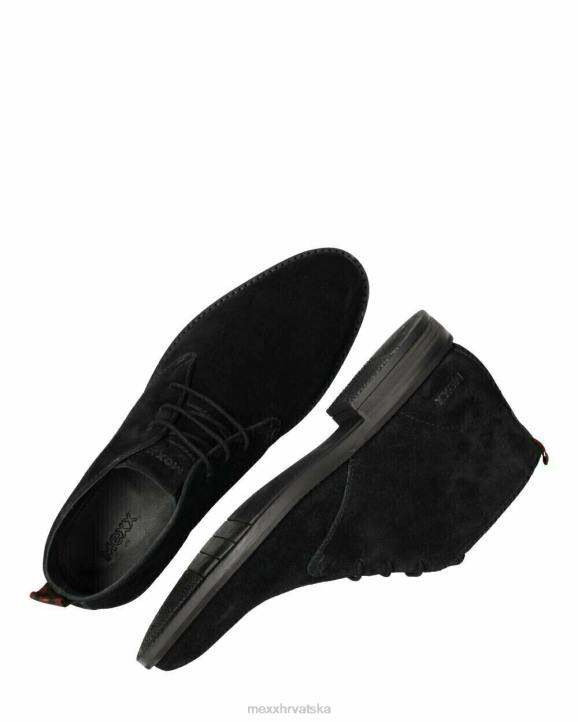 MEXX Hrvatska - MEXX gležnjača harjan crna schwarz B4DB684 muškarci