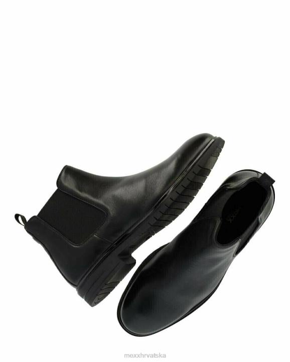 MEXX shoes sale - MEXX gležnjača haytem crna schwarz B4DB697 muškarci