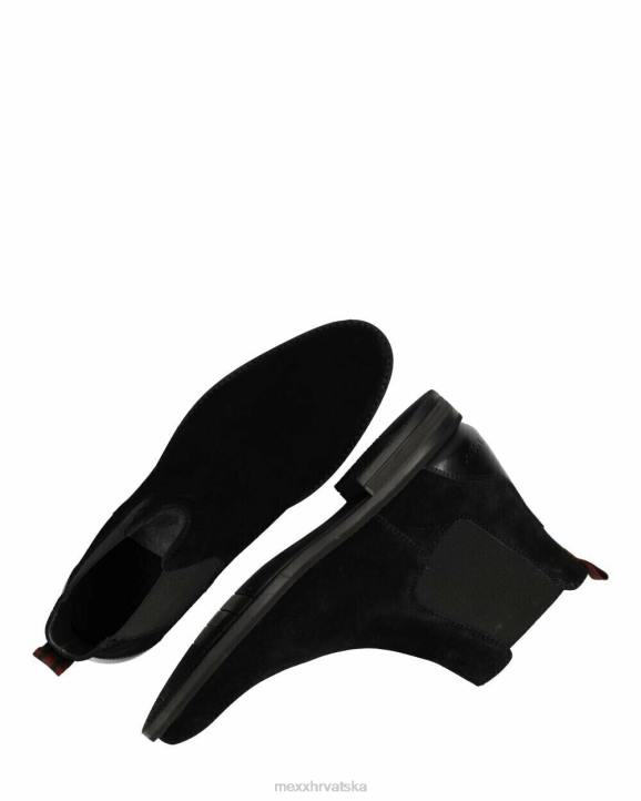 MEXX gležnjača henny crna schwarz B4DB680 muškarci - MEXX koferi