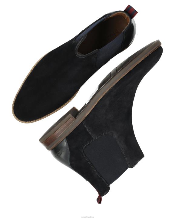 MEXX gležnjača henny tamnoplava plava B4DB681 muškarci - MEXX woman