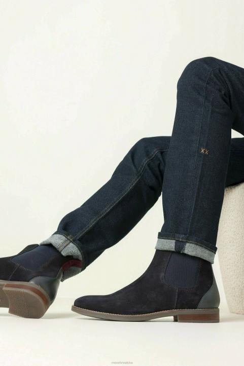 MEXX gležnjača henny tamnoplava plava B4DB681 muškarci - MEXX woman
