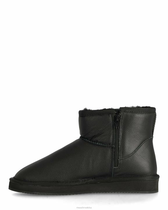 MEXX kućna cipela fabrizio crna schwarz B4DB679 muškarci - MEXX sandale