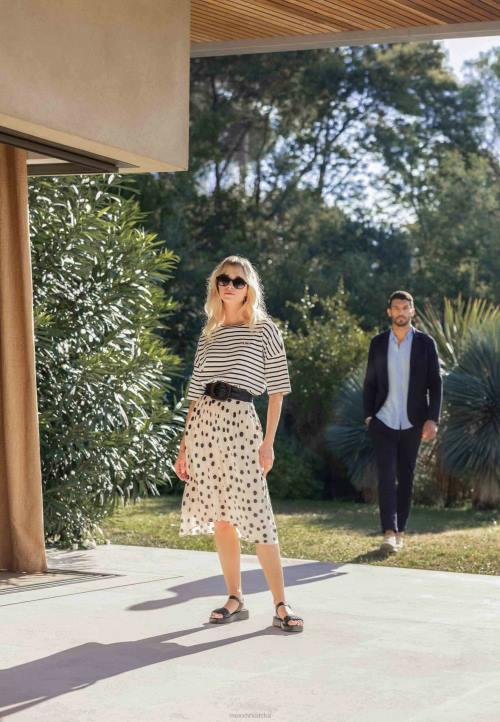 MEXX hlače od rastezljive tkanine tamnoplave plava B4DB466 muškarci - MEXX sandale