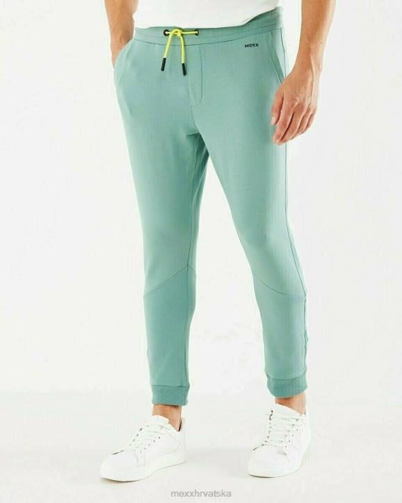 MEXX Hrvatska - MEXX lagane hlače za trčanje zelena B4DB579 muškarci
