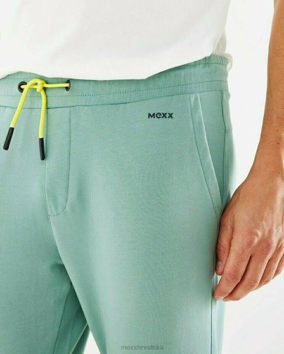 MEXX Hrvatska - MEXX lagane hlače za trčanje zelena B4DB579 muškarci