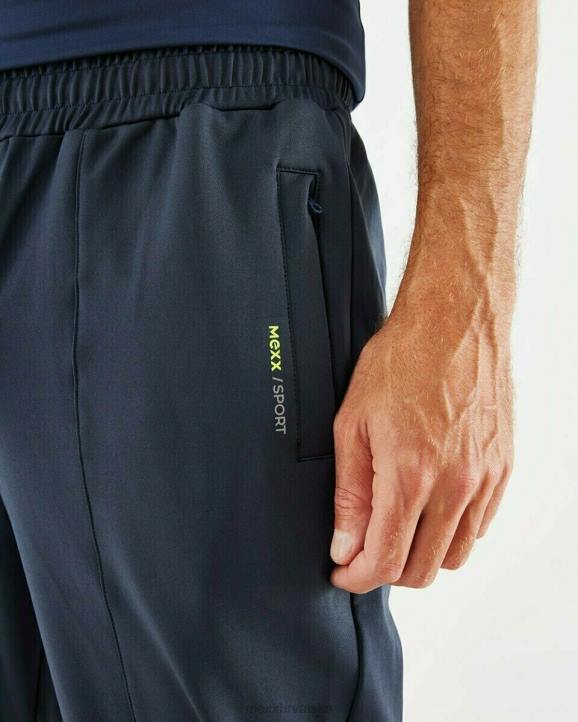 MEXX mornarske hlače za trčanje plava B4DB740 muškarci - MEXX sandale