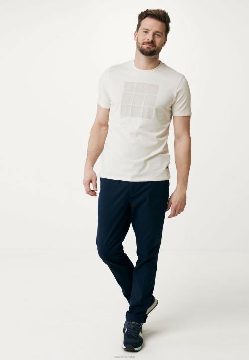 MEXX tenisice - MEXX odjevni predmet srednjeg struka boja chino tamnoplava plava B4DB516 muškarci