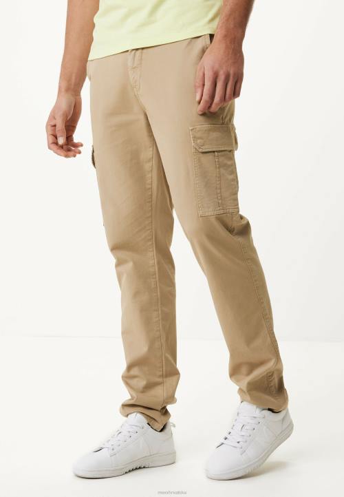 MEXX Hrvatska - MEXX teretne hlače pijesak bež B4DB506 muškarci