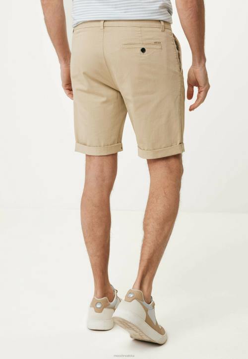 MEXX Hrvatska - MEXX chino kratke hlače pijesak bež B4DB482 muškarci