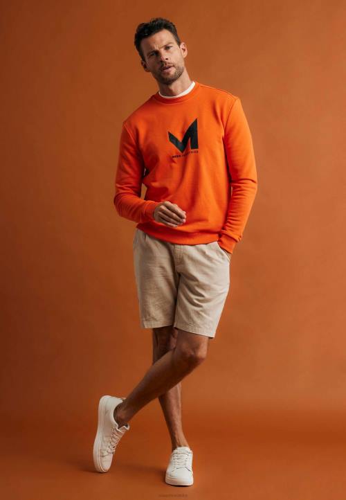 MEXX Hrvatska - MEXX chino kratke hlače pijesak bež B4DB482 muškarci