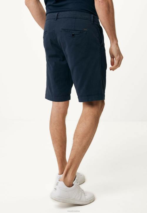 MEXX gregory chino kratki tamnoplavi plava B4DB535 muškarci - MEXX woman