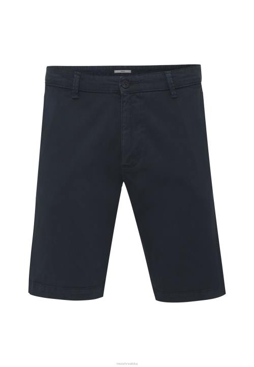 MEXX gregory chino kratki tamnoplavi plava B4DB535 muškarci - MEXX woman