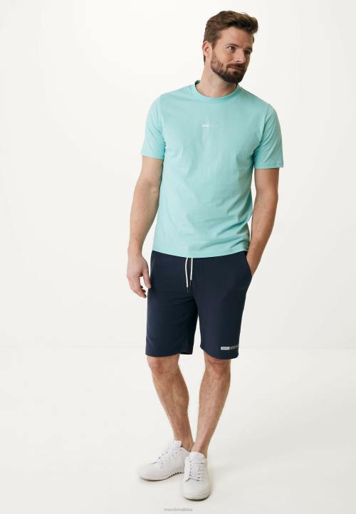 MEXX shoes sale - MEXX mornarskoplavi otisak osnovnih trenirki plava B4DB568 muškarci