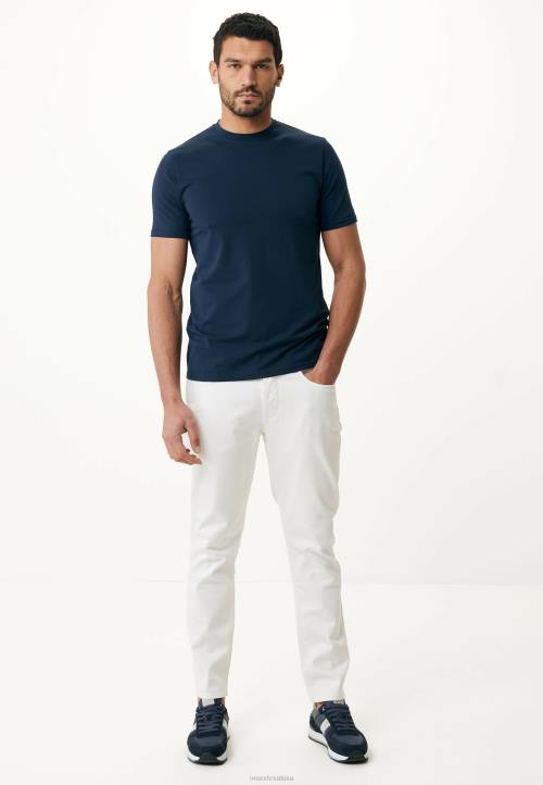 MEXX oliver majica kratkih rukava tamnoplava plava B4DB557 muškarci - MEXX koferi